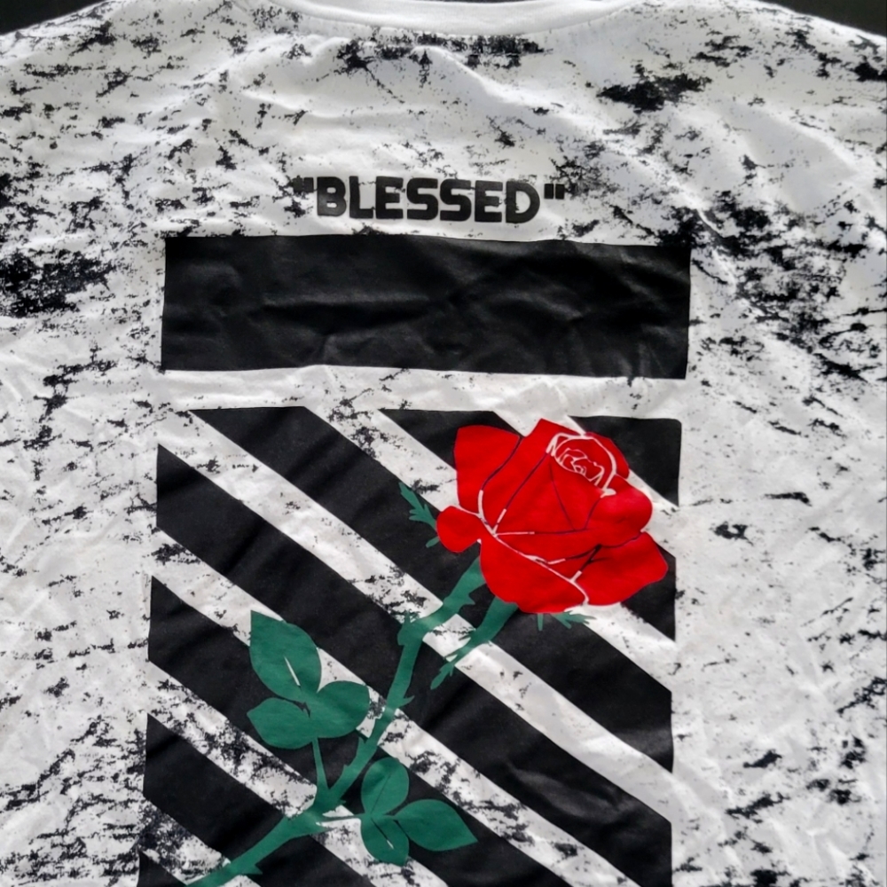 Blessed T Shirt large
